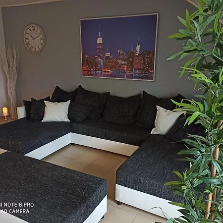 Appartamento Sky Night Loft *