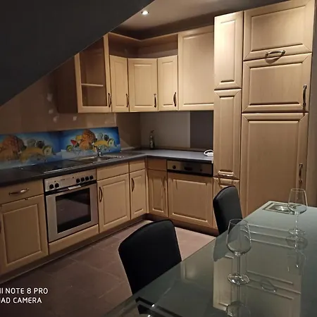 Sky Night Loft 아파트