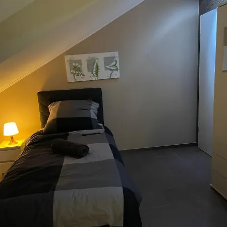 아파트 Sky Night Loft Düren - Eifel