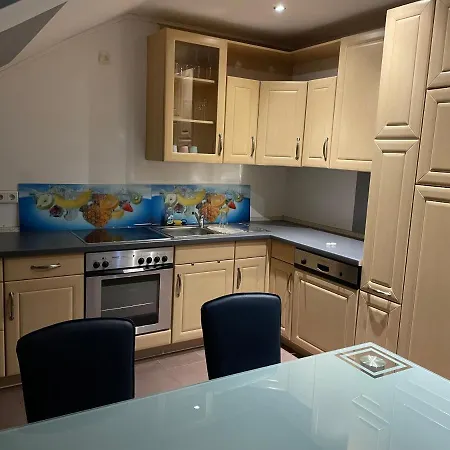 Sky Night Loft * Düren - Eifel