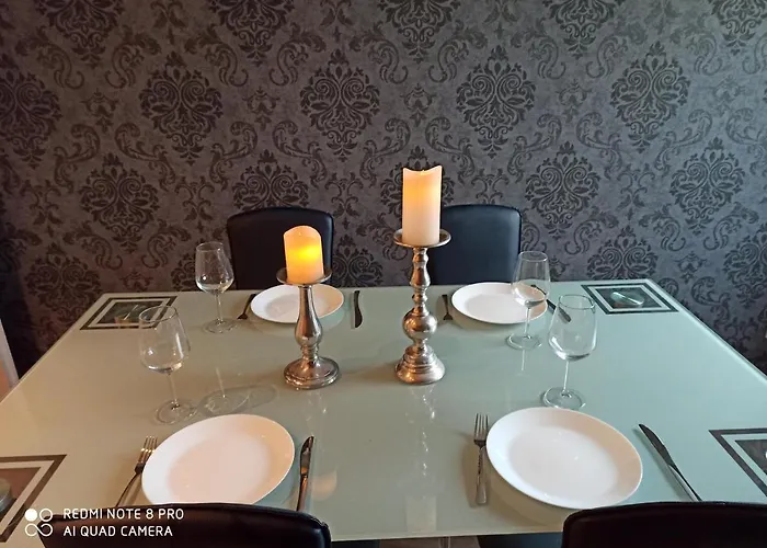 Sky Night Loft Apartmán *