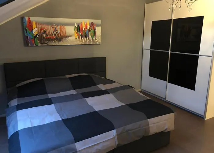 Apartmán Sky Night Loft *