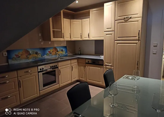 Sky Night Loft Apartmán