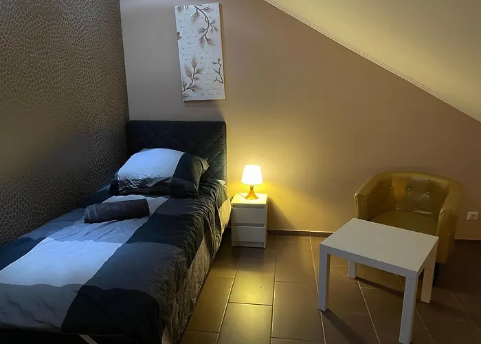 Apartmán Sky Night Loft