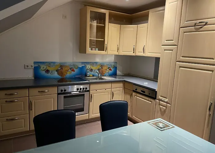 Sky Night Loft * Düren - Eifel